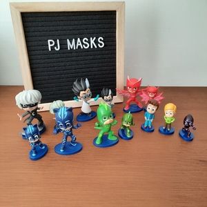PJ Masks Figures
